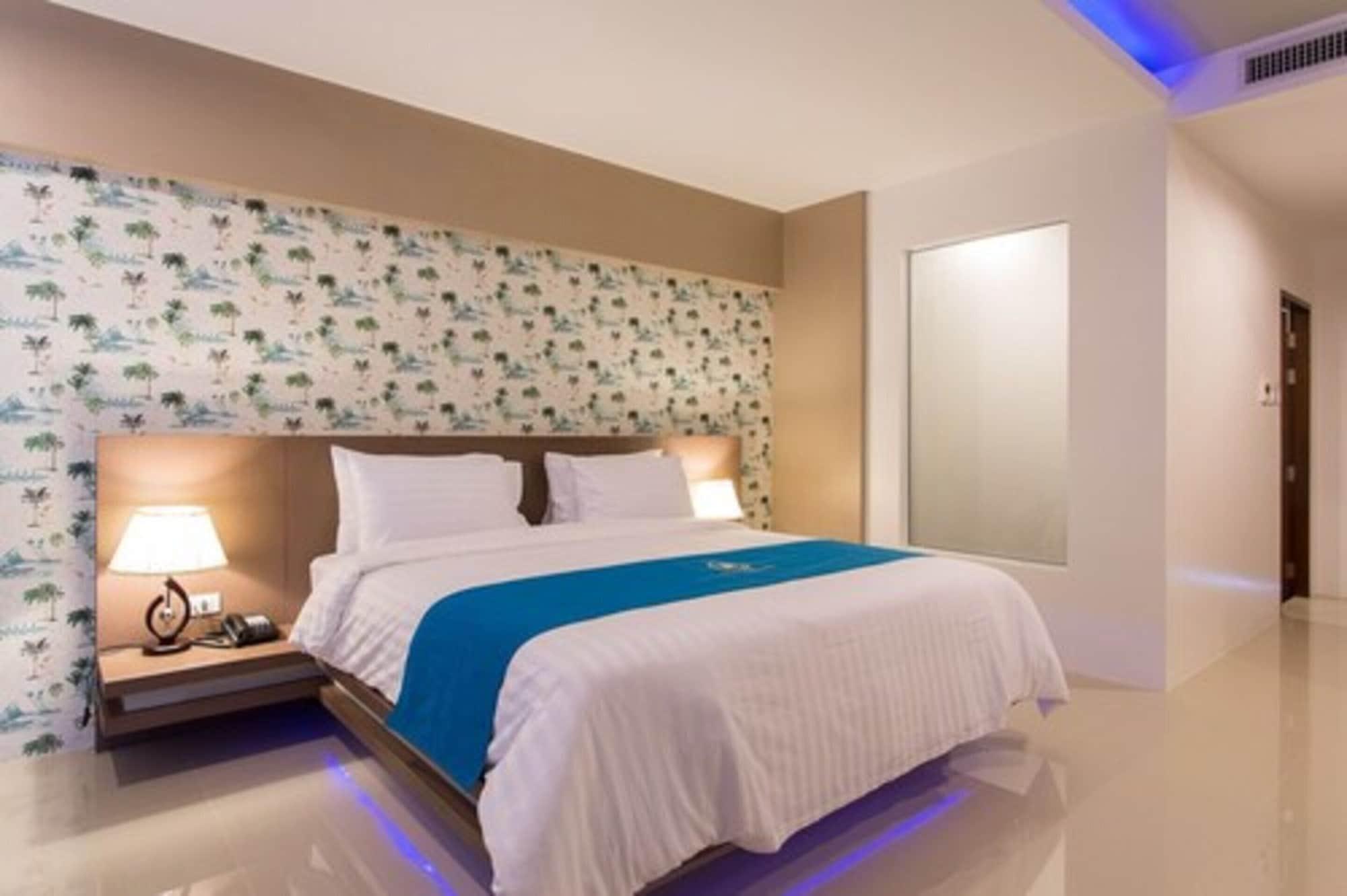The Phu Beach Hotel - SHA Plus Ao Nang Exterior foto