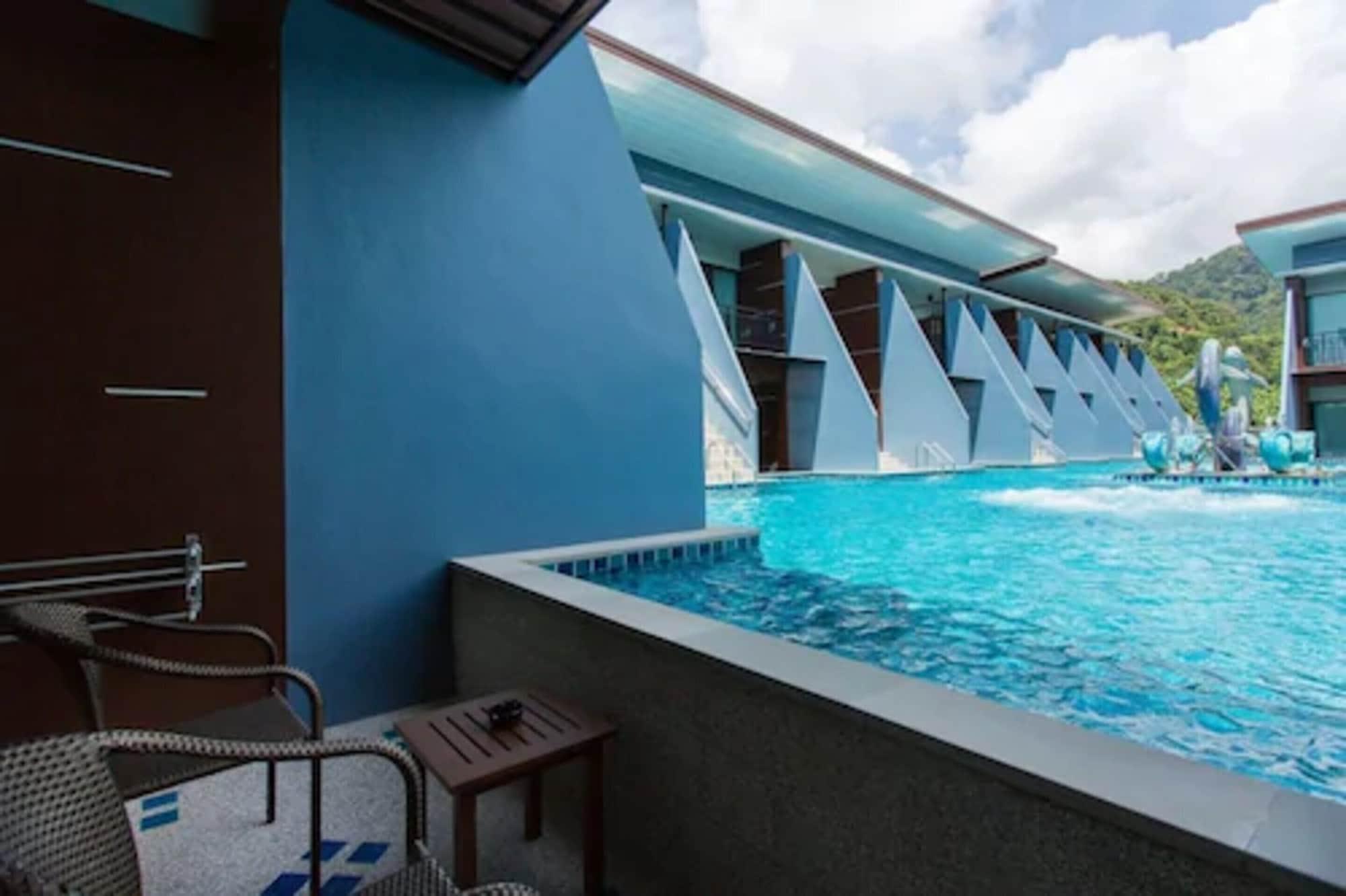The Phu Beach Hotel - SHA Plus Ao Nang Exterior foto