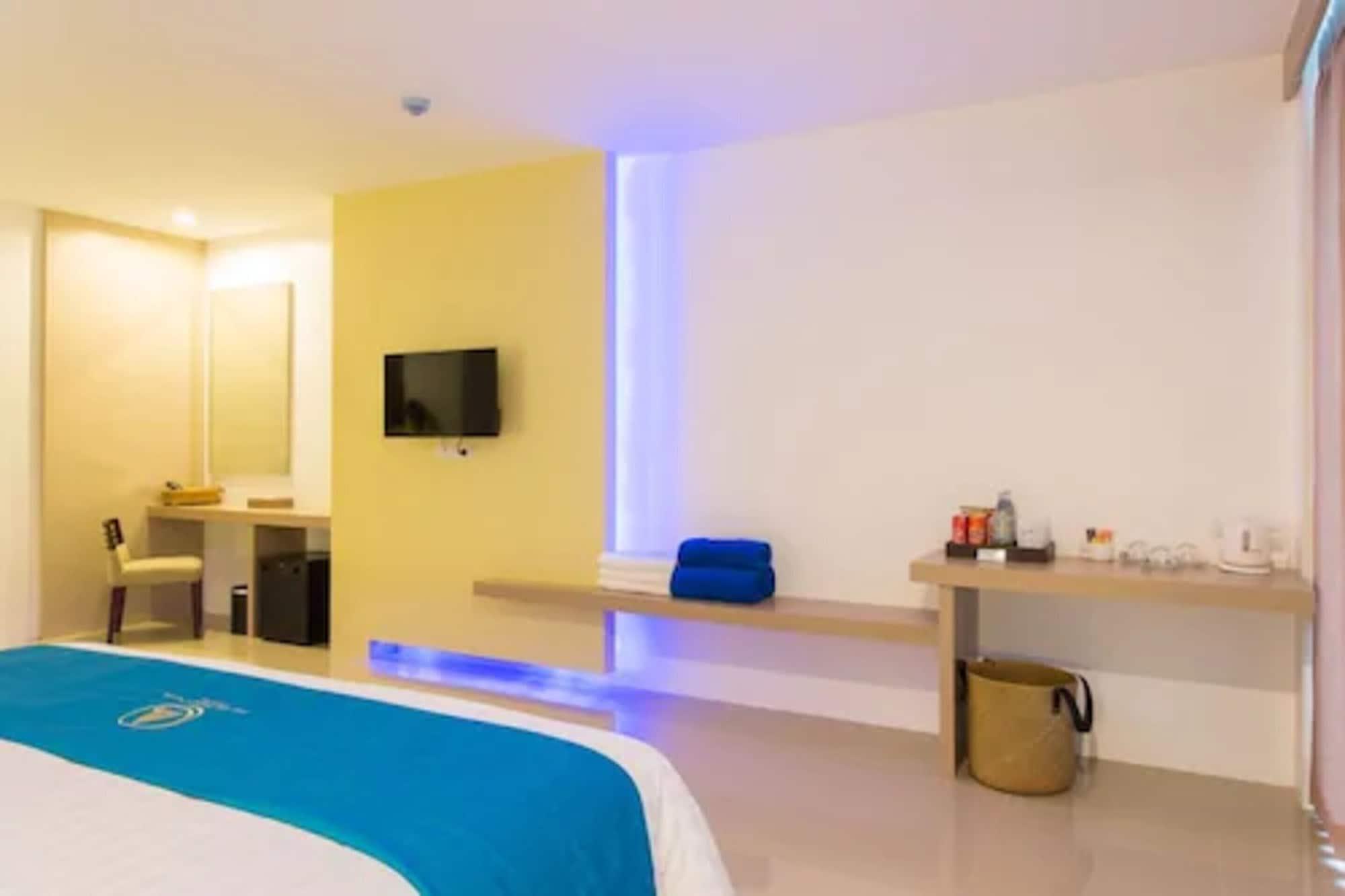 The Phu Beach Hotel - SHA Plus Ao Nang Exterior foto