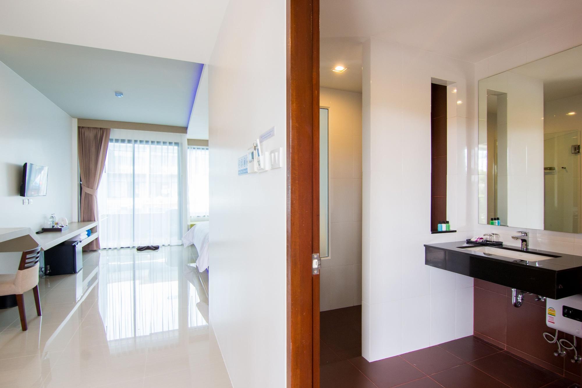 The Phu Beach Hotel - SHA Plus Ao Nang Exterior foto