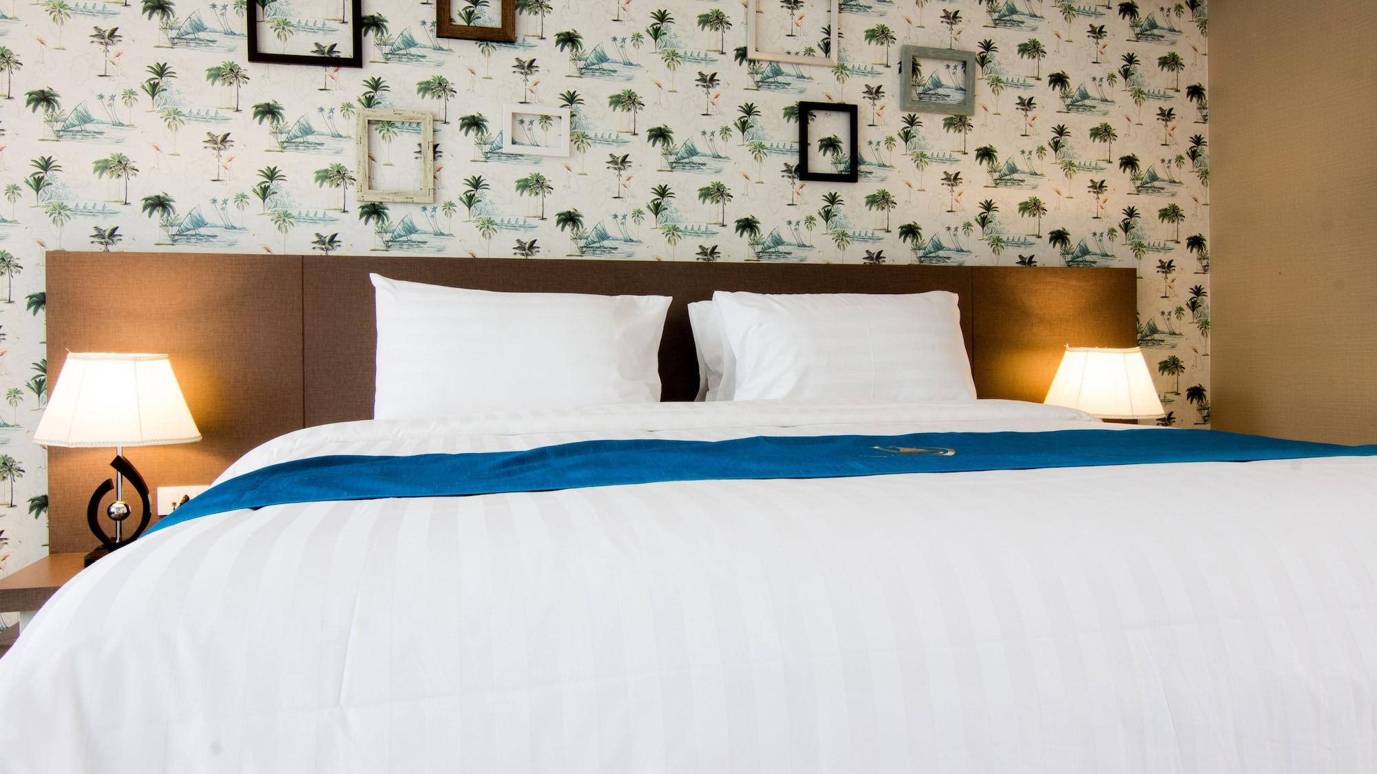 The Phu Beach Hotel - SHA Plus Ao Nang Exterior foto
