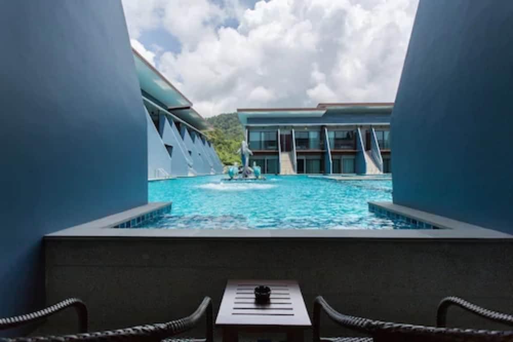 The Phu Beach Hotel - SHA Plus Ao Nang Exterior foto