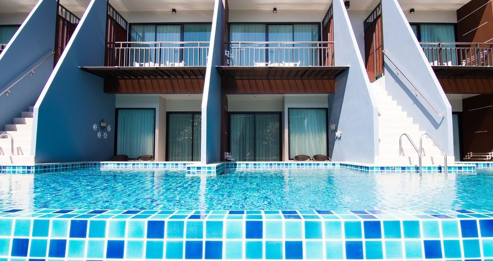 The Phu Beach Hotel - SHA Plus Ao Nang Exterior foto