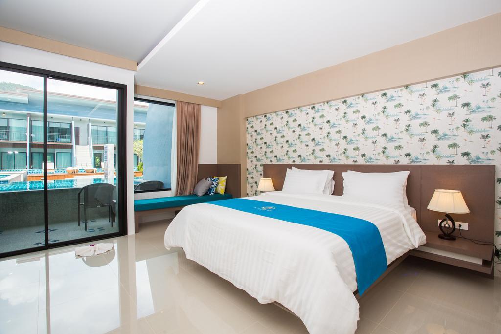 The Phu Beach Hotel - SHA Plus Ao Nang Zimmer foto
