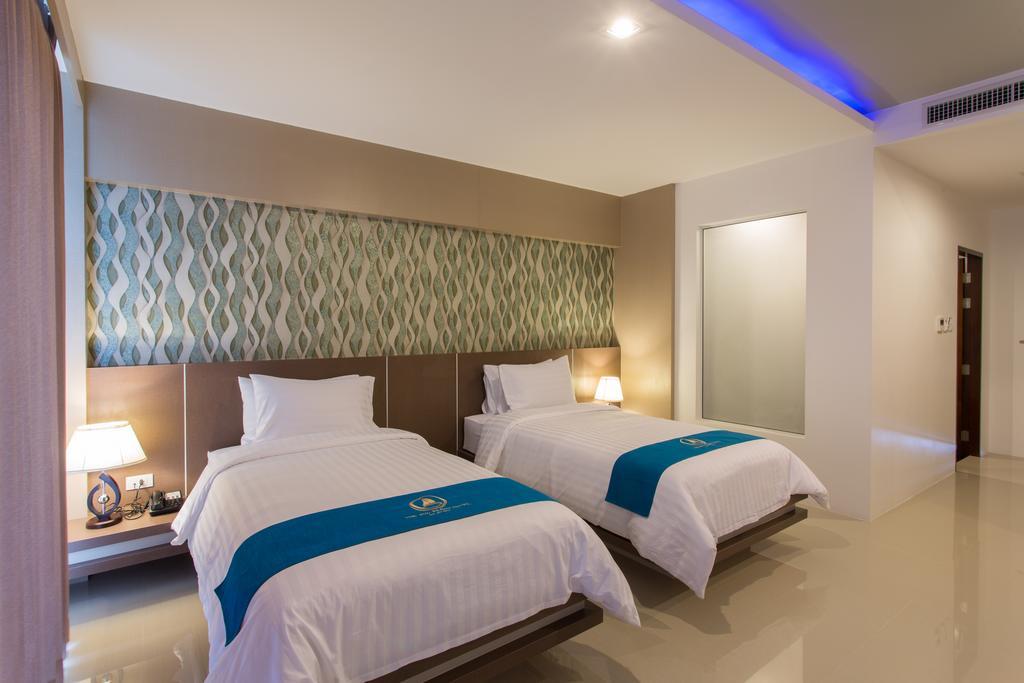 The Phu Beach Hotel - SHA Plus Ao Nang Exterior foto