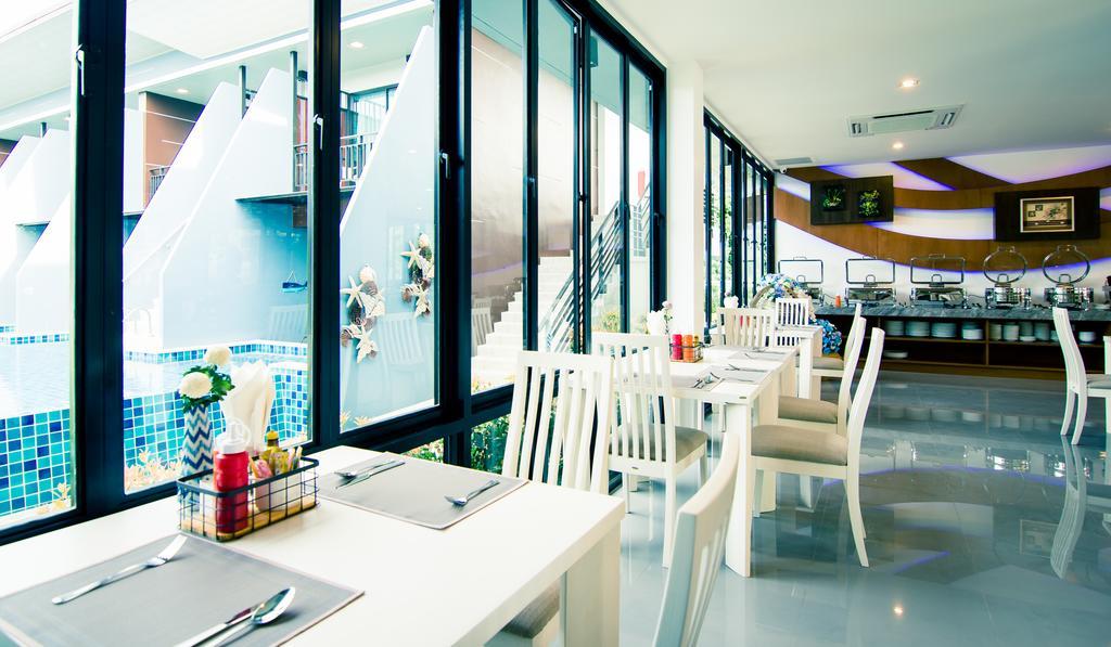 The Phu Beach Hotel - SHA Plus Ao Nang Exterior foto