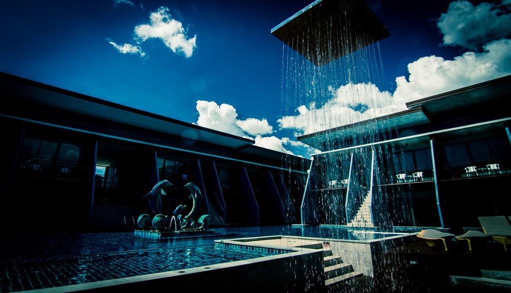 The Phu Beach Hotel - SHA Plus Ao Nang Exterior foto