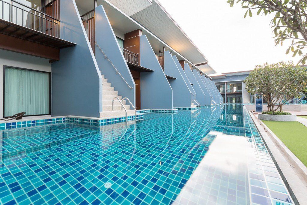 The Phu Beach Hotel - SHA Plus Ao Nang Exterior foto