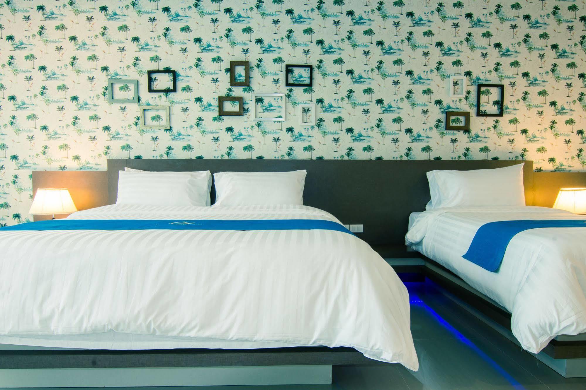 The Phu Beach Hotel - SHA Plus Ao Nang Exterior foto